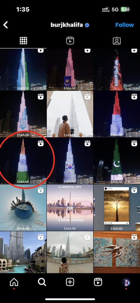 divya_gandotra's tweet image. Many news publications and Indians were mistakenly celebrating that the #Pakistanflag wasn't displayed on #BurjKhalifa during their Independence Day. 

Ironically, they were checking during the day, while the event actually occurs at night between 8 PM to 10 PM #UAE Time.