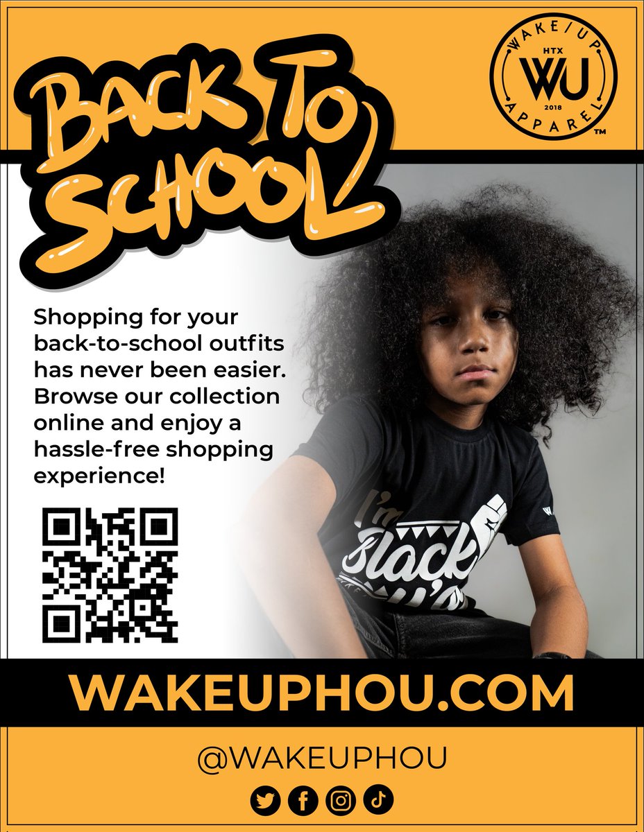 WAKE/UP APPAREL™ tweet media