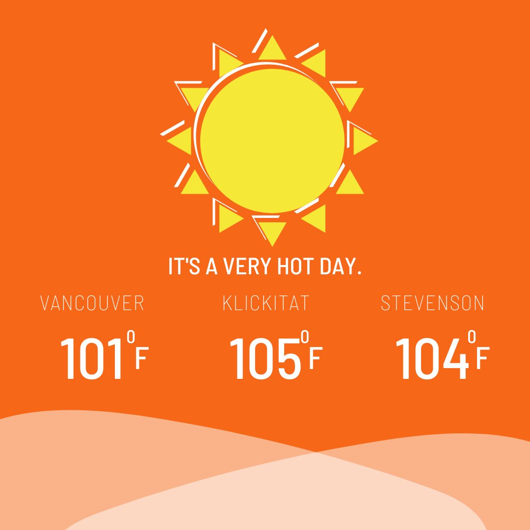 SWACH_ORG's tweet image. Temperatures are dangerously hot across our region this week! Learn about ways to keep yourself and your communities safe in this heat wave - including cooling centers and kits, heat exhaustion and stroke symptoms, and other essential tips.