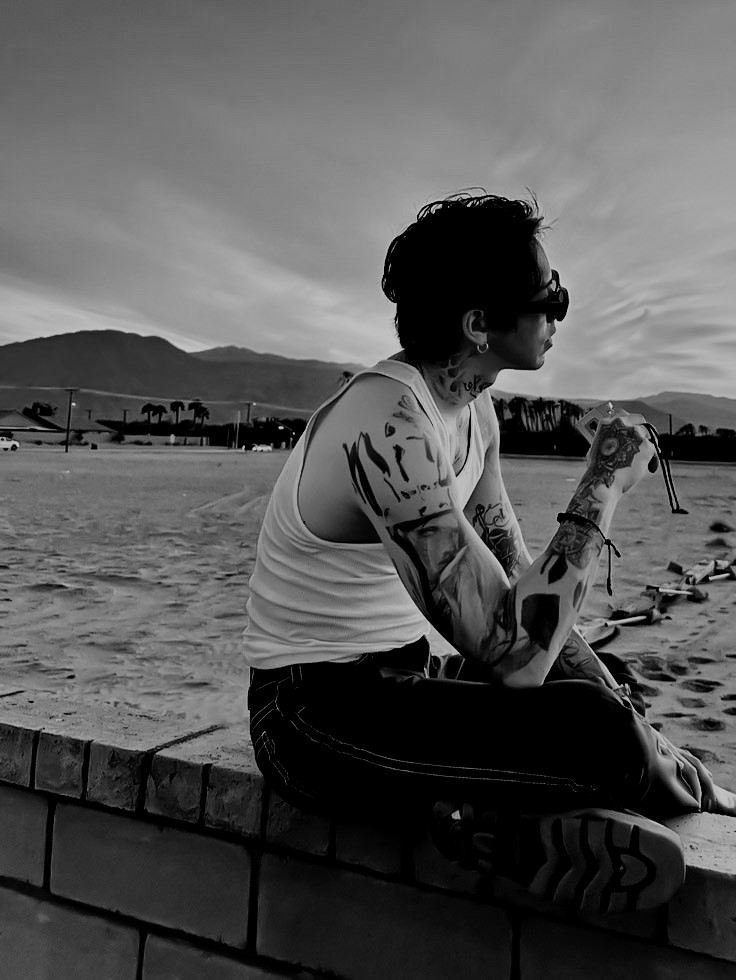 ⠀⠀⠀⠀

⠀┃  𝖴𝗉𝖽𝖺𝗍𝖾 𝟭𝟰.𝟬𝟴.𝟮𝟬𝟮𝟯
⠀┃ 𝗦𝗲𝗼𝘂𝗹, 𝖲𝗈𝗎𝗍𝗁 𝗄𝗈𝗋𝖾𝖺 

⠀𝖩𝗎𝗌𝗍 𝖾𝗇𝗃𝗈𝗒𝗂𝗇𝗀 𝗍𝗁𝖾 𝗏𝗂𝖾𝗐...

⠀⠀⠀⠀⠀