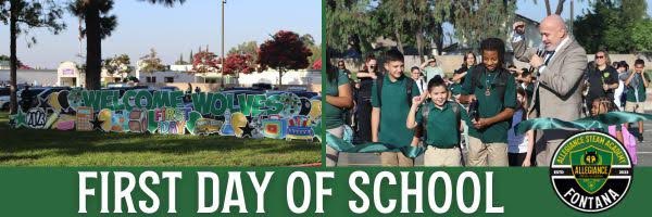 Allegiance STEAM Academy Fontana tweet media