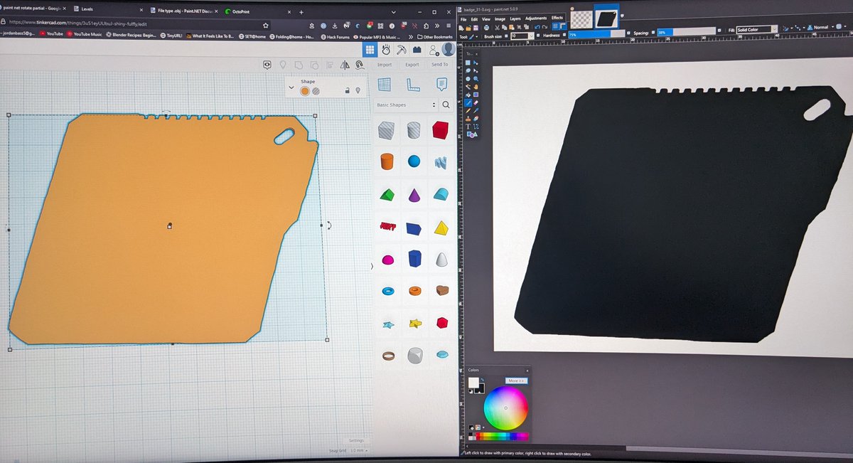 cheesybytes's tweet image. I can finally check this off my list:
Get into DEFCON with a fake badge - ✅

#hacktheplanet