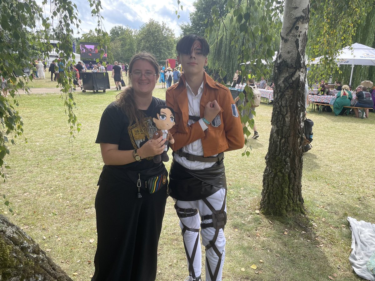AnnaM91๐ฉ๐ช๐จ๐ญ๐๐บ๐ฆ๐ฆ
๐ (@annamarx23) on Twitter photo Das #EWF23 #ElbenwaldFestival war einfach magisch fantastisch und ich kann das kommende #EWF24 kaum abwarten und da es eine Woche frรผher ist geht es dieses Mal das Warten weniger lang ๐๐
<a href="/wantanCst/">Wรคntรคn</a> <a href="/NatharaRiddle/">Nathara ๐๐ฆ</a> <a href="/irishxheart/">ััฮฑัโฮนgะฝั; โก๐</a> <a href="/VAB_YT/">VAB</a> Das #EWF23 #ElbenwaldFestival war einfach magisch fantastisch und ich kann das kommende #EWF24 kaum abwarten und da es eine Woche frรผher ist geht es dieses Mal das Warten weniger lang ๐๐
<a href="/wantanCst/">Wรคntรคn</a> <a href="/NatharaRiddle/">Nathara ๐๐ฆ</a> <a href="/irishxheart/">ััฮฑัโฮนgะฝั; โก๐</a> <a href="/VAB_YT/">VAB</a>