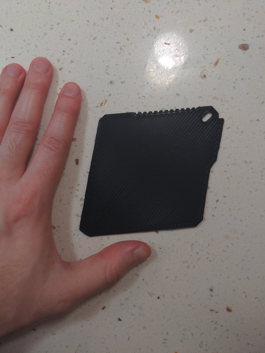 cheesybytes's tweet image. I can finally check this off my list:
Get into DEFCON with a fake badge - ✅

#hacktheplanet