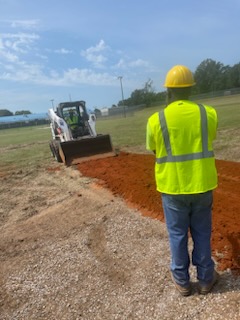 This weekend clients from the Alabama Bureau of Pardons & Paroles Perry County Reentry Education Program #PREPCenter received their Skid Steer certificates through the #ACCS Innovation Center! We are proud to have the #SkillsforSuccess program available to all #ABPP students.