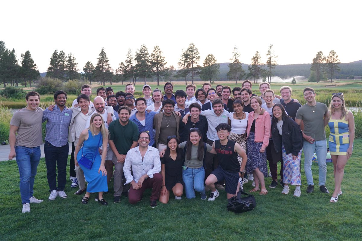 And that’s a wrap on Sunriver! 🥳 Programming was in full swing and the teams were in sprint mode trying to make the most of the remaining time.