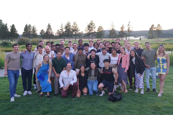 And that&rsquo;s a wrap on Sunriver! 🥳 Programming was in full swing and the teams were in sprint mode trying