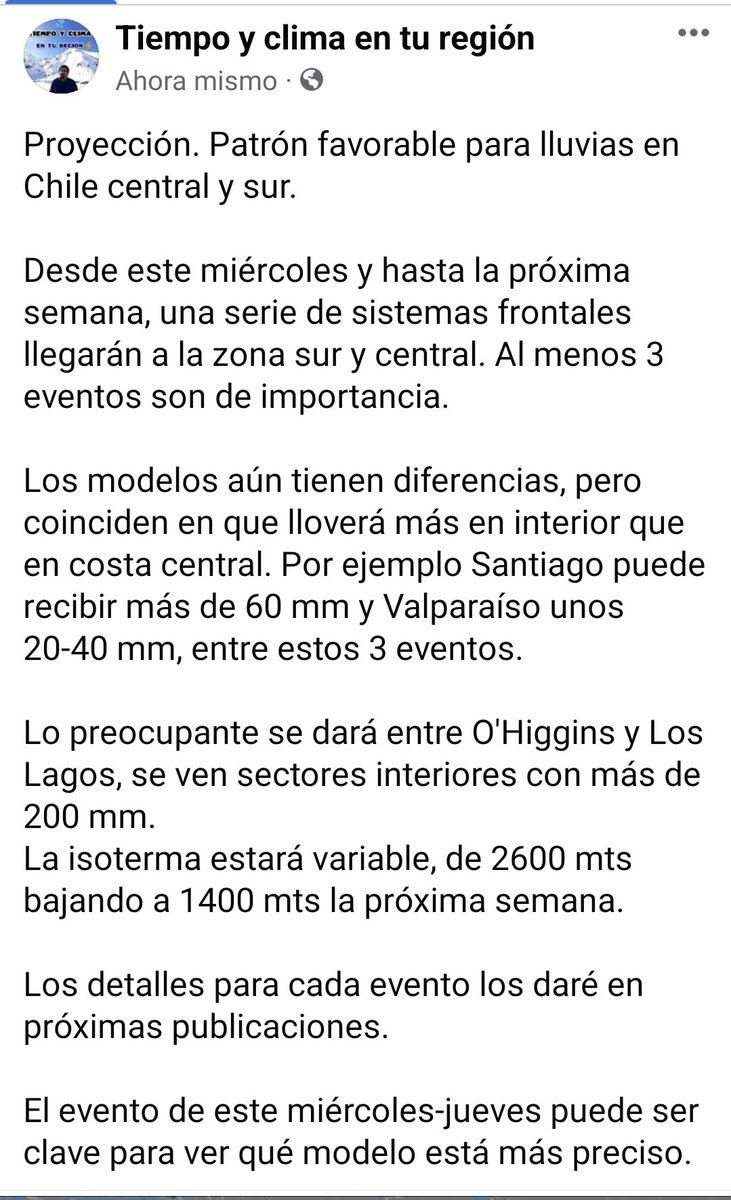 🌧️⛈️Profesor Eduardo ( The Weatherman) 🌨️🌪️ tweet media