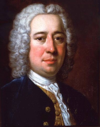 Born #OTD in 1686: Nicola Porpora, Italian composer and music teacher.

Among Porpora's many students, the most illustrious include the composer Joesph Haydn and the castrati Farinelli and Caffarelli. #classicalmusic