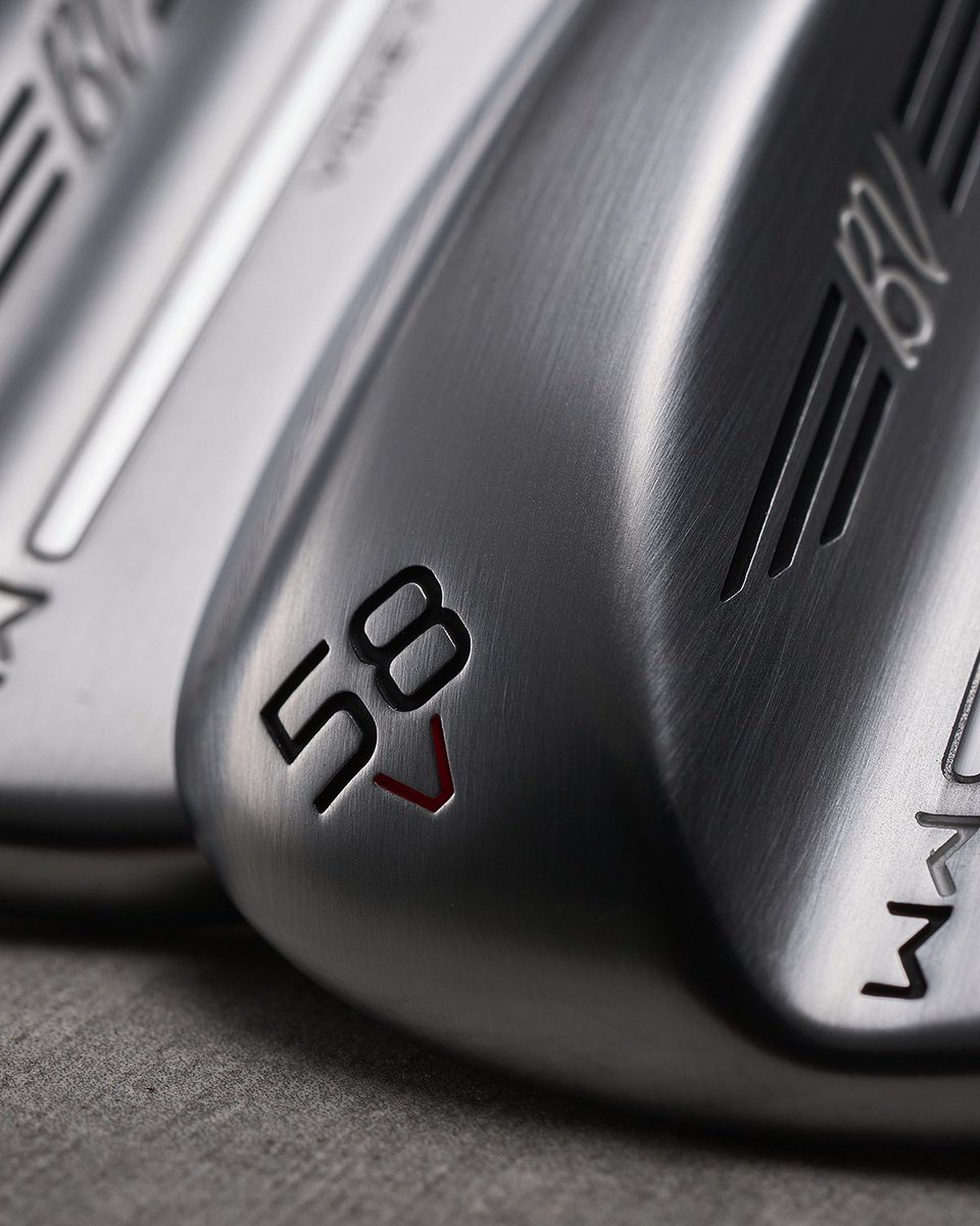 Back by players demand. Dropping tomorrow on #WedgeWorks 🔥