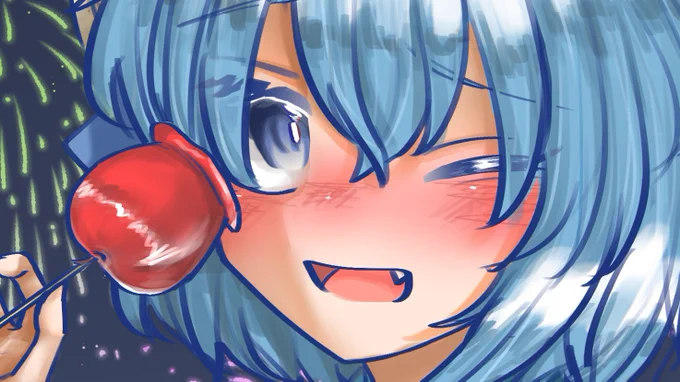 おっと。らくがきのつもりが……