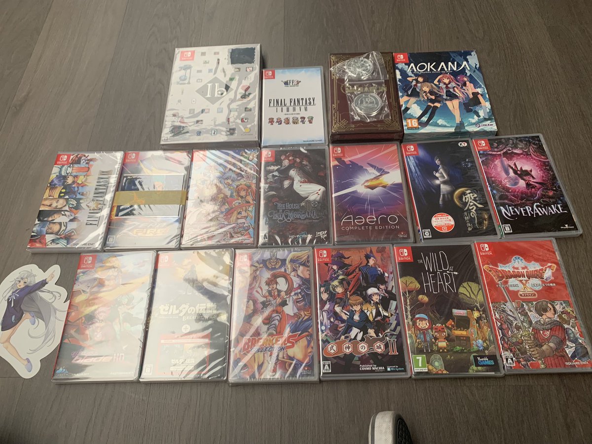 Última llegadita y continuamos con la fiebre Roja