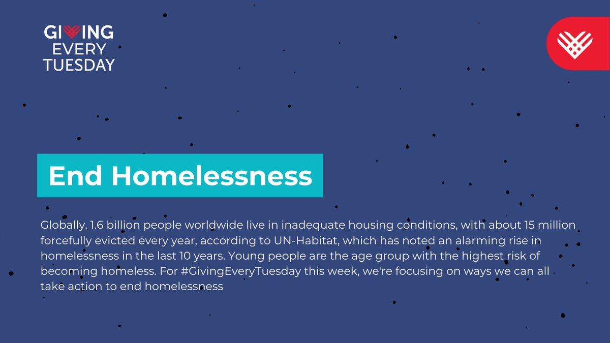 #GivingTuesday tweet media