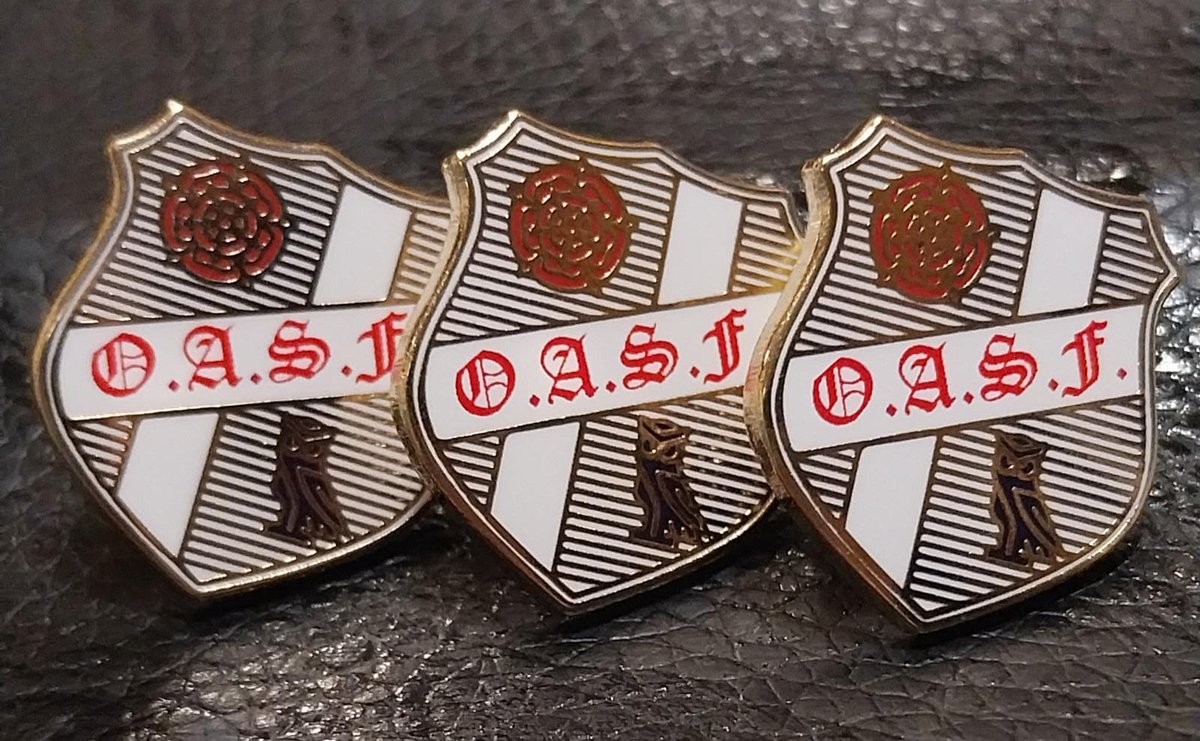 _OASF's tweet image. Hi #OldhamHour

Busy week for OASF again!

First week running our matchday kiosk &amp;amp; we've partnered with The Foresight Foundation to help people in digital poverty.

Sign up to support us today oasf.co.uk

You'll even get a  pin badge!

#oafc