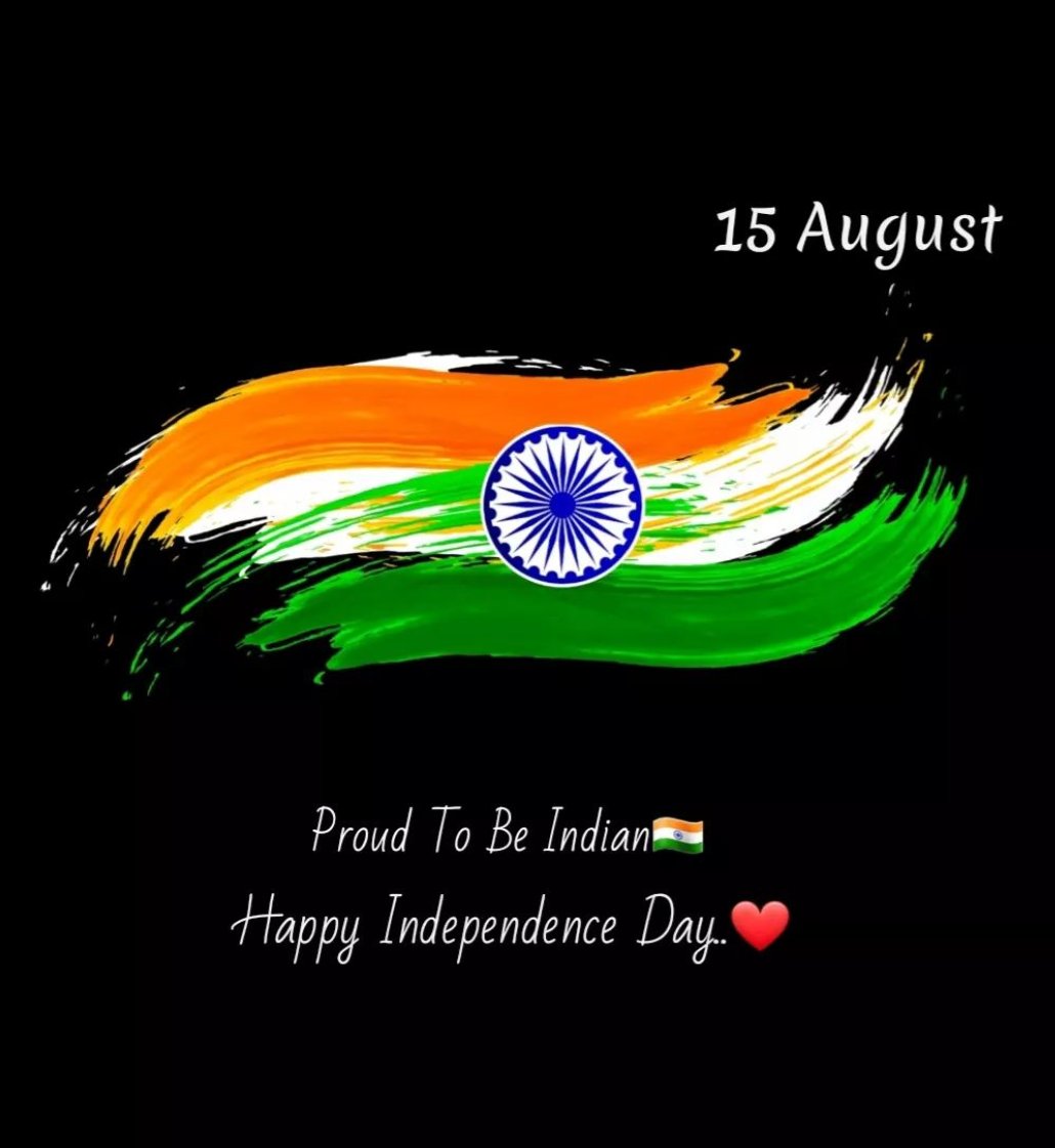 Saiofficially's tweet photo. Lets make this 77th independence day a remarkable journey.
#Passion
#Dedication
#Rising the spirit of unity
#A better version of own Self
#Be more caring
#Being patriotic
#moreover being a gentlemen https://t.co/jAA4plFZlv