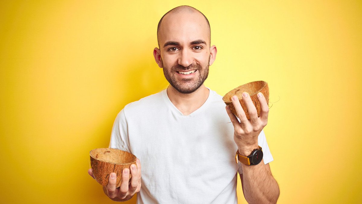 TheBabylonBee's tweet photo. Green New Deal To Replace All Cars With Guy Running Behind You Banging Two Empty Coconut Halves Together 
https://t.co/f9qvhLEGVc https://t.co/zaeuPLZvGd