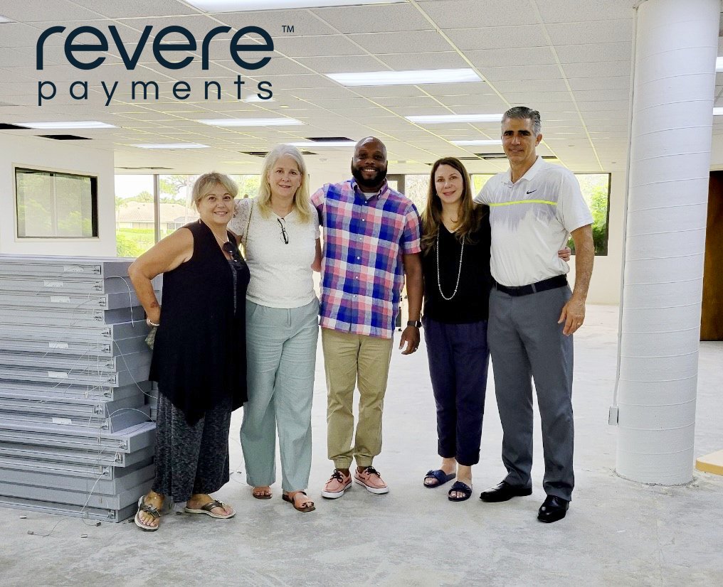 Revere Payments protects our clients’ freedom to do business & thrive.  

That’s why it makes perfect sense for us to be in the free, thriving Palm Beach area in Florida! 

@paymentsSHEEO @OldroydDeeV @Coniglione325 @Doniell26297640 #fintech #paymentprocessor #patrioteconomy