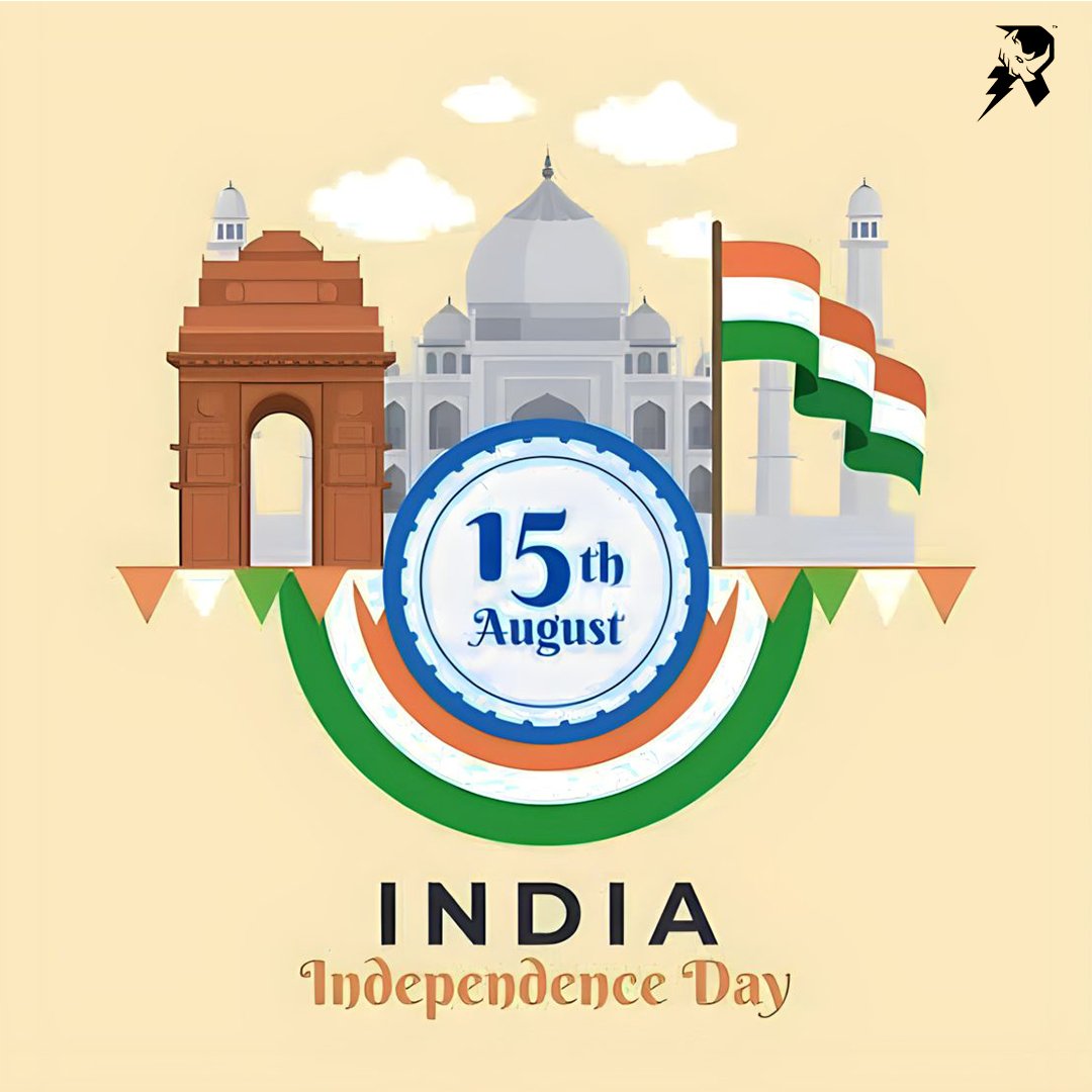 Resilience_esp's tweet photo. Freedom in the mind, Faith in the words, Pride in our souls

From the entire Resilience family wishing a very Happy Independence Day to all!

Jai Hind! Vande Mataram! 🇮🇳

#independenceday #india #august #happyindependenceday #freedom #jaihind https://t.co/wyIBHVqDhp