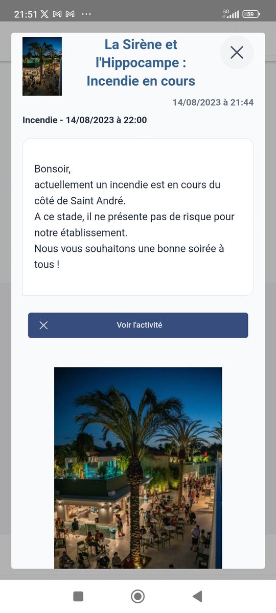 dxoufs's tweet photo. @IneAa_ @SDIS66 @rescomSP @Prefet66 @leDepartement66 @PompiersFR @SecCivileFrance @cezocsud https://t.co/yKg0RgUben
