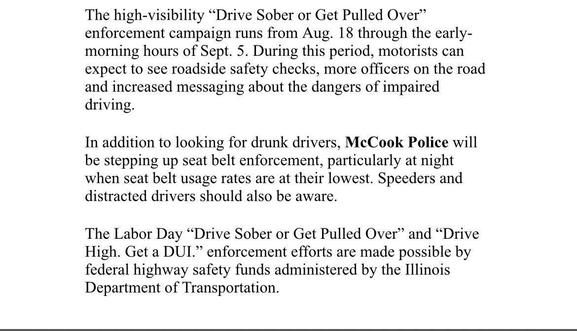 ****PRESS RELEASE****