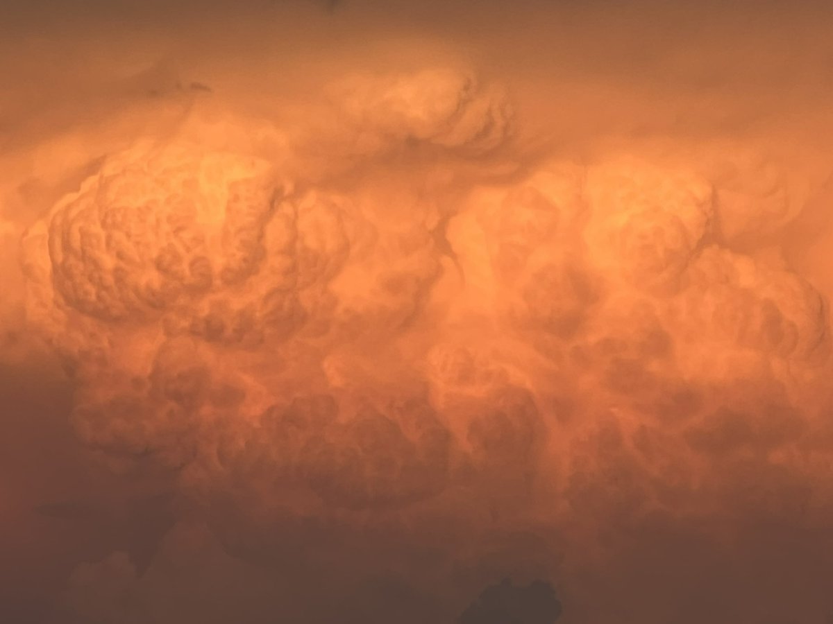 Juste magnifique #orages