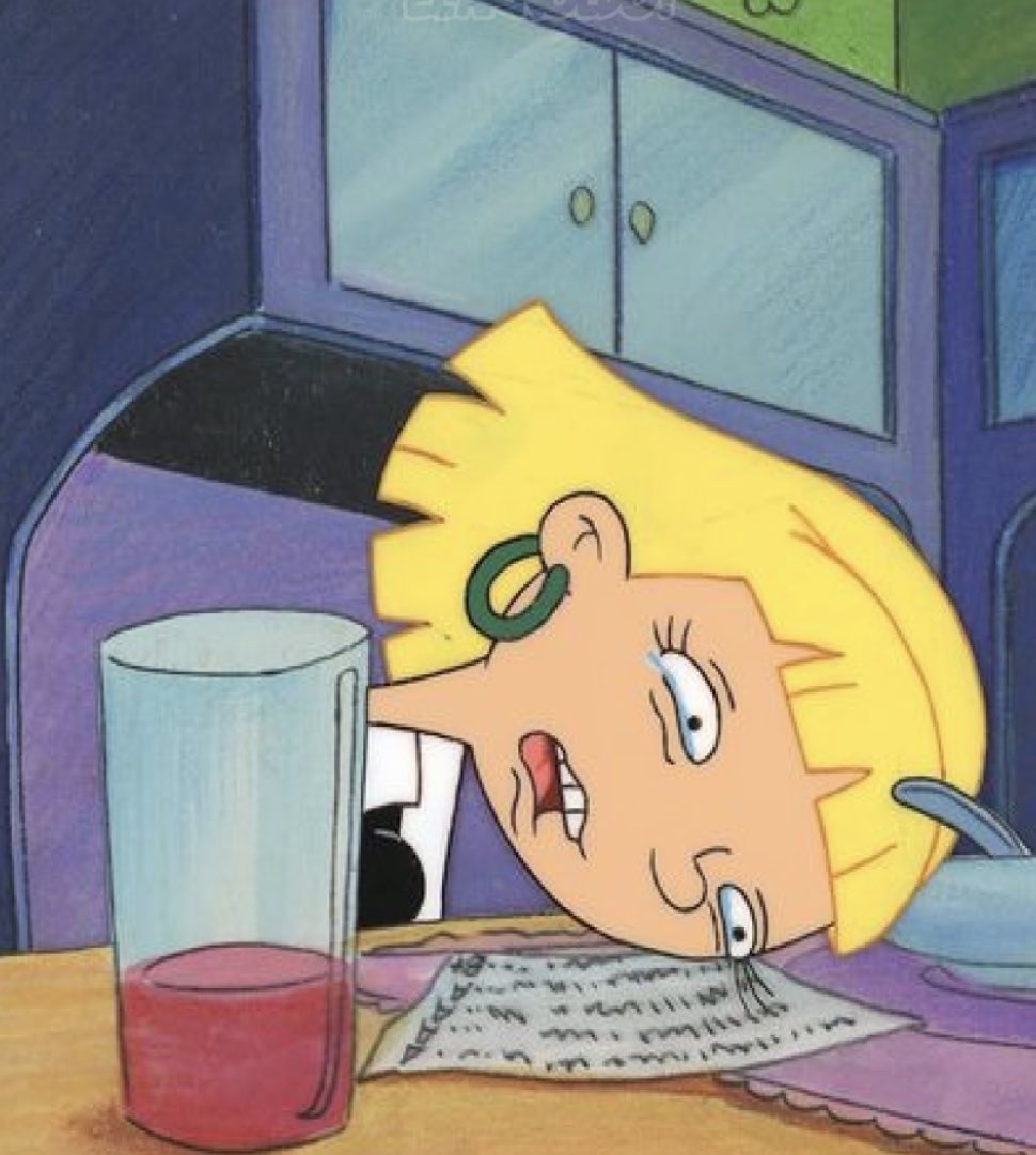 DrSylveonPsyq's tweet photo. Cuando encuentras la personalidad que presumes descrita en el DSM 5. https://t.co/BI43DHNx8Z