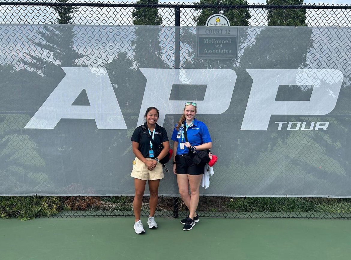 SLU AT Program tweet media