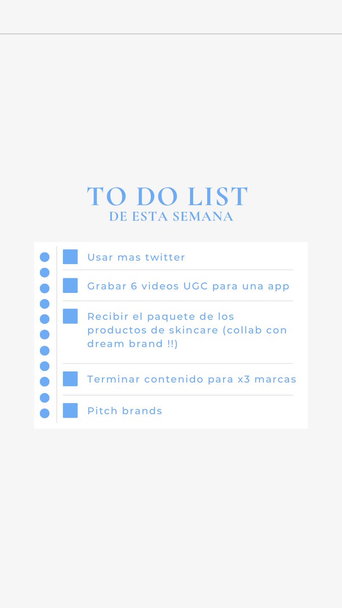 Feliz lunes! #ugc #ugccommunity #ugcespañol
