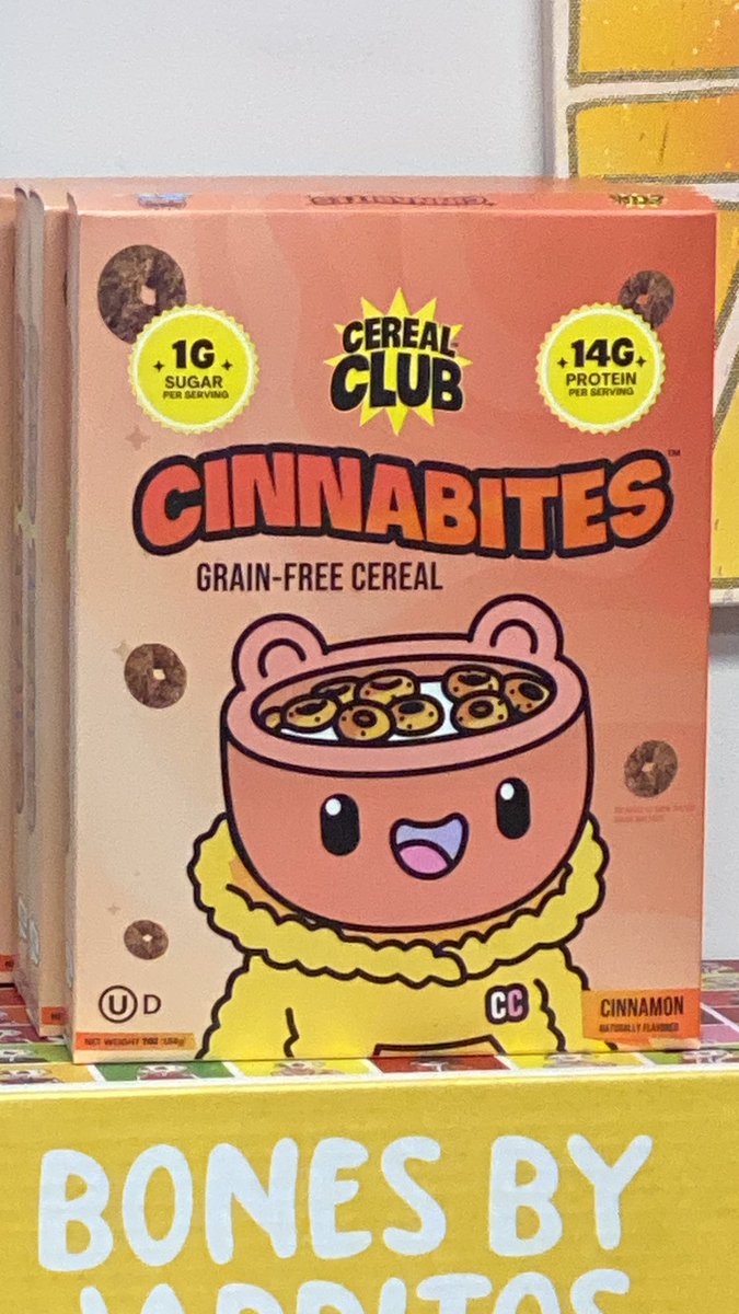 ethwhaledave's tweet image. Stoked having cereal for dinner tonight 🙏🏽@cerealclubnft 🫶