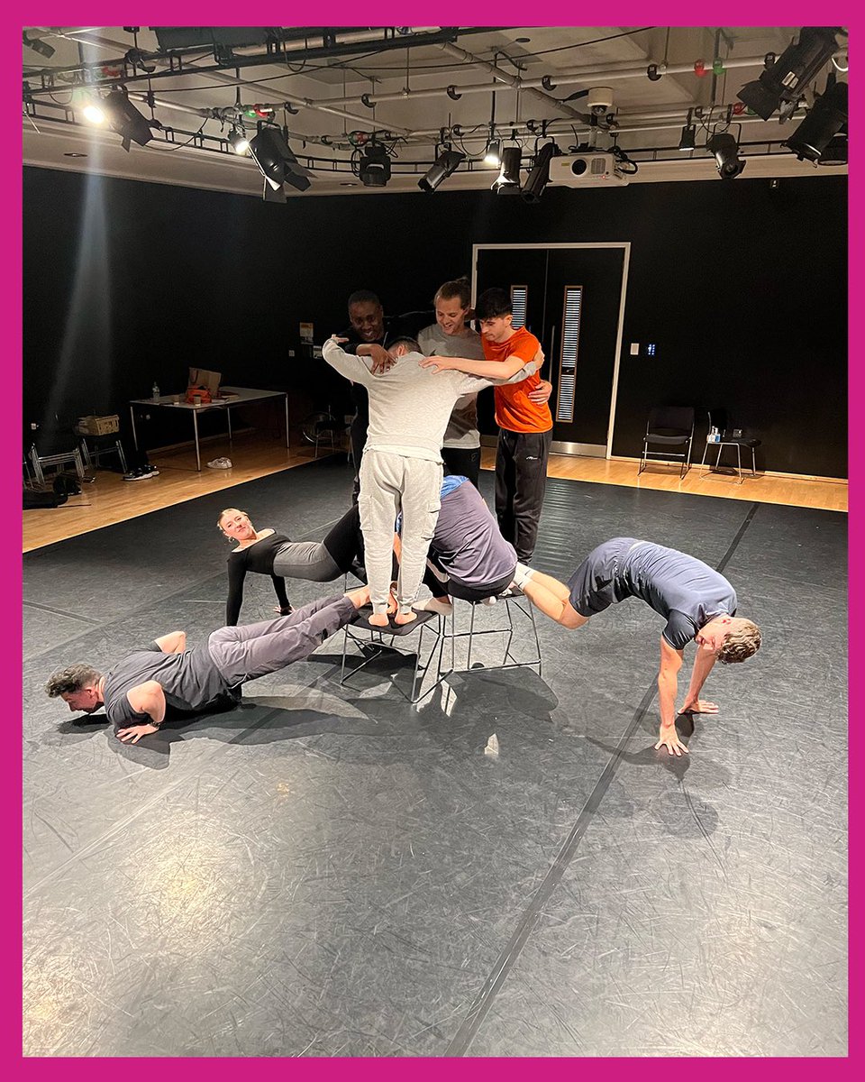 I4YPC's tweet photo. First day of rehearsals for #innitmusical We’ve been diving into the characters with some incredibly talented young actors…
Come see the show @The_Lowry in September…all proceeds of ticket sales go towards getting young people to the theatre for free
https://t.co/YU3HkDKR9c https://t.co/c0xIbvLUiE