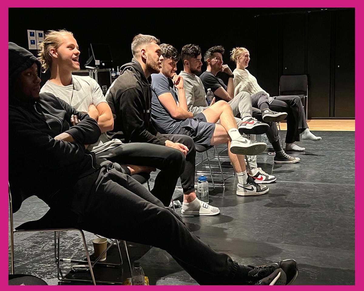 I4YPC's tweet photo. First day of rehearsals for #innitmusical We’ve been diving into the characters with some incredibly talented young actors…
Come see the show @The_Lowry in September…all proceeds of ticket sales go towards getting young people to the theatre for free
https://t.co/YU3HkDKR9c https://t.co/c0xIbvLUiE