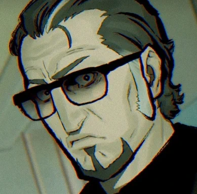i binged this game in one sitting and took one thing away from it.  duck face