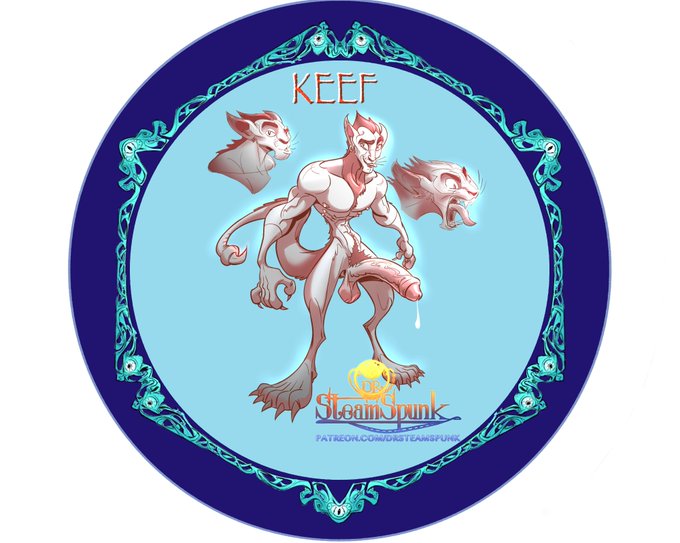 I drew this on DISCORD last week and here's the rough finish of our Alien Space Pirate KEEF..  He showed<a href="/tag/anime"class="tags"><span>#anime</span></a><a href="/tag/bigdick"class="tags"><span>#bigdick</span></a><a href="/tag/cartoon"class="tags"><span>#cartoon</span></a><a href="/tag/gay"class="tags"><span>#gay</span></a><a href="/tag/lgbtq"class="tags"><span>#lgbtq</span></a><a href="/tag/nsfw"class="tags"><span>#nsfw</span></a><a href="/tag/hentai"class="tags"><span>#hentai</span></a>