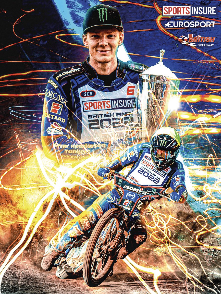 SpeedwayGB's tweet photo. 🏆🇬🇧 𝗗𝗔𝗡 𝗕𝗘𝗪𝗟𝗘𝗬 𝗜𝗦 𝗧𝗛𝗘 𝟮𝟬𝟮𝟯 𝗕𝗥𝗜𝗧𝗜𝗦𝗛 𝗖𝗛𝗔𝗠𝗣𝗜𝗢𝗡! 🇬🇧🏆

#britishspeedway #2023BritishFinal https://t.co/cRo58F0oev