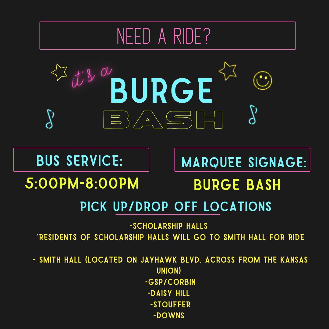 KU Housing & Residence Life tweet media