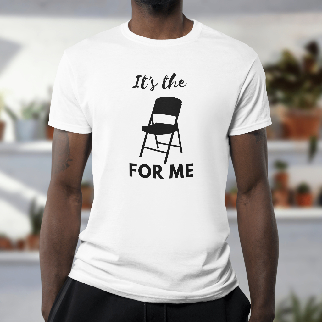 lesbianlla's tweet photo. It's the Chair for me t-shirt #montgomerybrawl #alabamaslammer #alabamabrawl #riverboat #riverwalk #fafo #foldingchairshirt https://t.co/aMVZvvQm5x https://t.co/wDRvkehOdq
