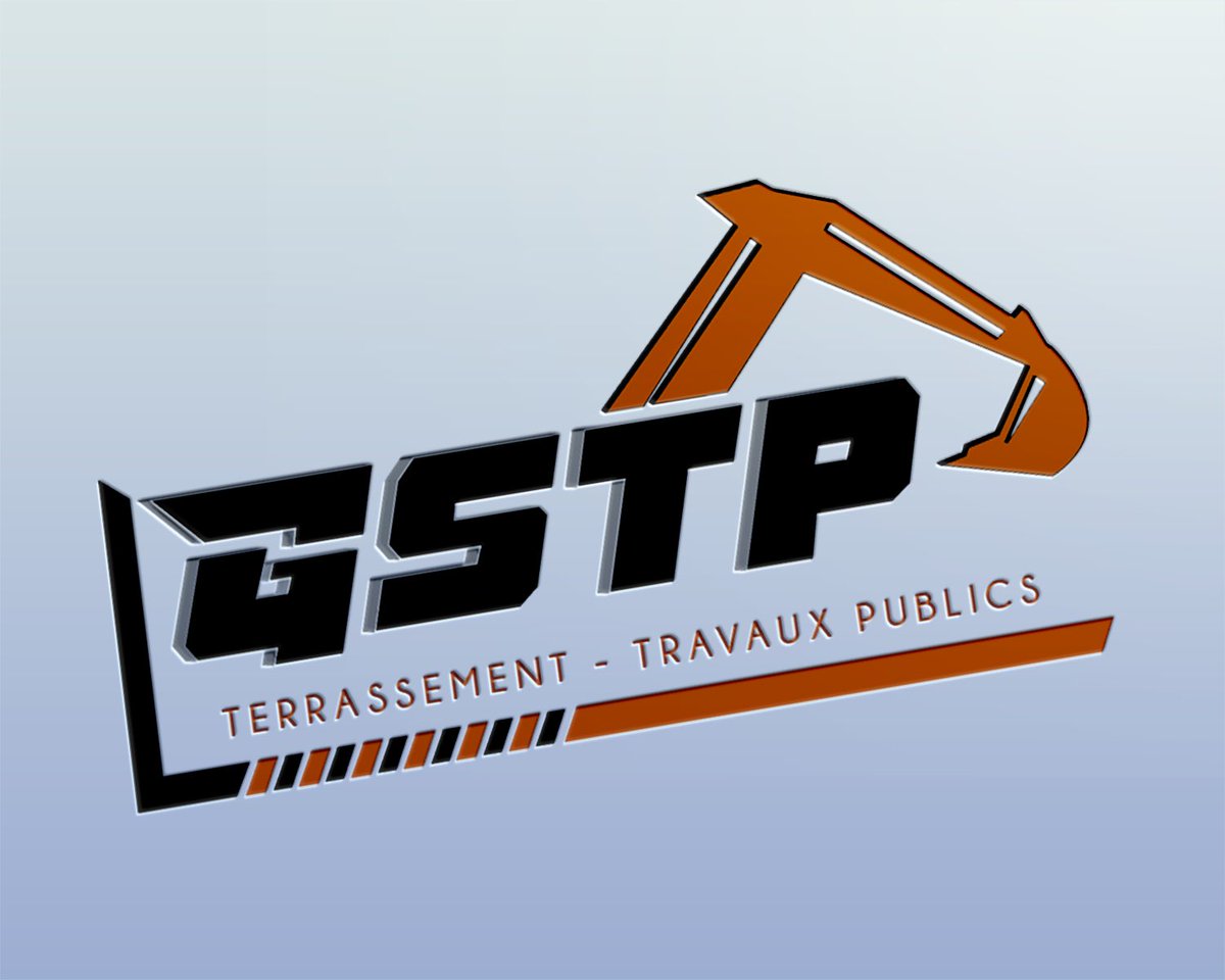 LakitowGraph's tweet image. Logo réaliser pour GSTP le 14/08/2023