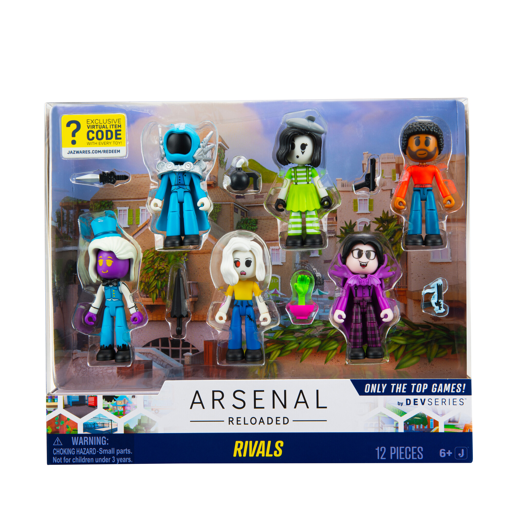 ALL CODES WORK* Arsenal ROBLOX