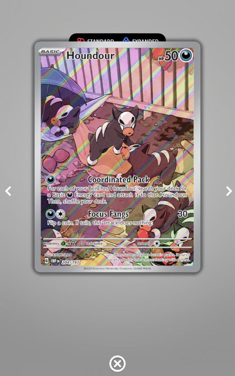 Pokemaniac9804's tweet image. The 2 hits I got from my code cards I&apos;m jealous because I want these physical lmao 🤣 but otherwise W opening! #PokemonTCG #TCGO #PlayPokemon