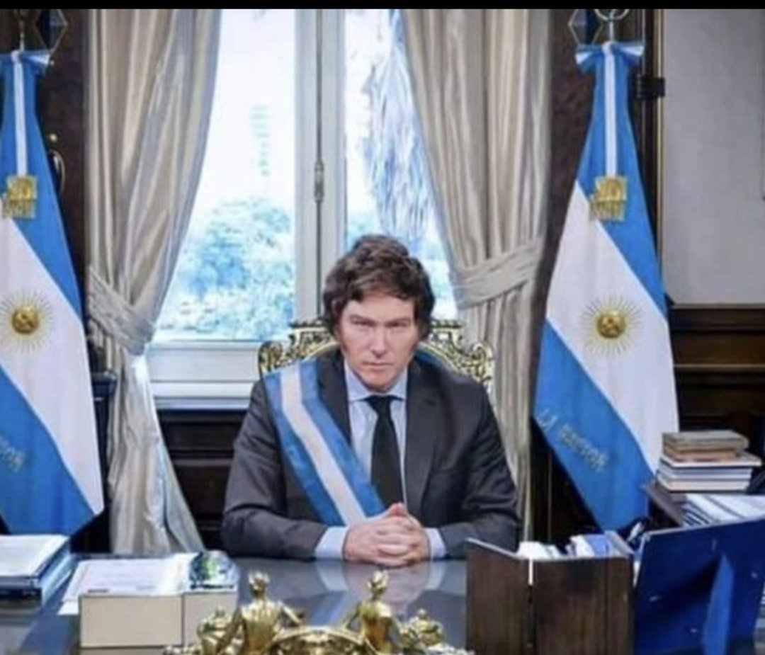 Argentina felicidades ésto es mejor que ganar el mundial.