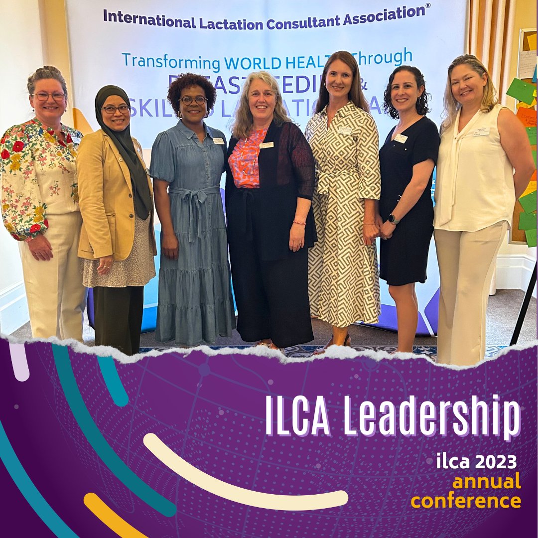 Our ILCA Leadership is loving the connections happening here in Las Vegas, NV for #ILCA2023! Be on the lookout for them throughout the conference and during coffee breaks for the chance to meet them in person. 🤩