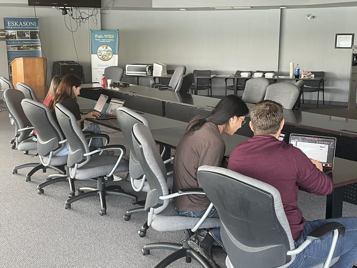 Donniecb1979's tweet photo. @unama_ki some of our Ptech interns testing the prototype app developed by Net Zero and IBM for Clean energy. A day of interviews and testing complete! #weareptech @netzeroatlantic @IBMCanada #IBMsustainabilityaccelerator
@MK_Education @MK_EdTech https://t.co/kpZUl2bQWV