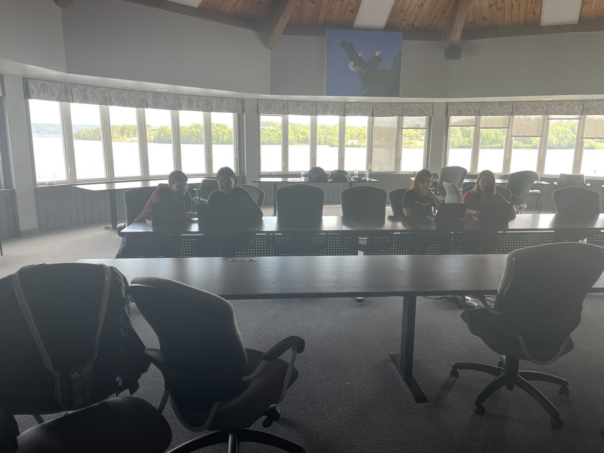 Donniecb1979's tweet photo. @unama_ki some of our Ptech interns testing the prototype app developed by Net Zero and IBM for Clean energy. A day of interviews and testing complete! #weareptech @netzeroatlantic @IBMCanada #IBMsustainabilityaccelerator
@MK_Education @MK_EdTech https://t.co/kpZUl2bQWV