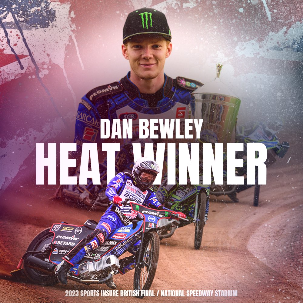 Official British Speedway tweet media