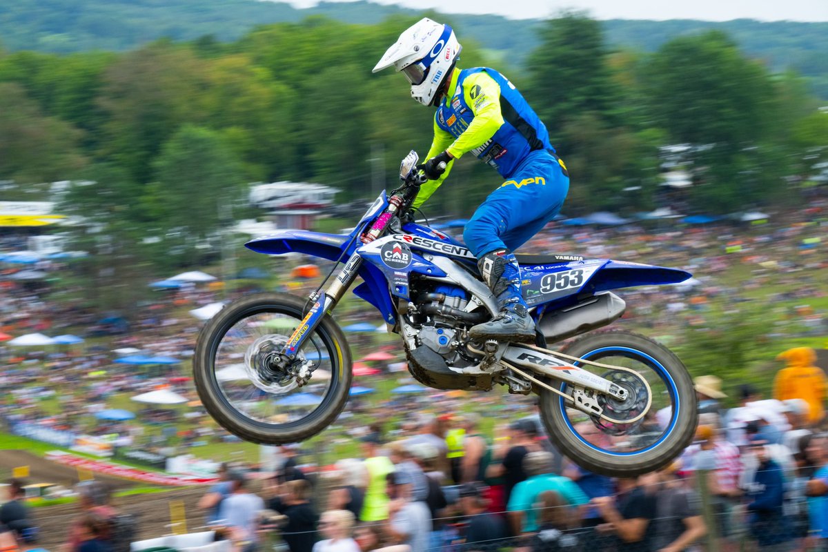 Stateside for <a href="/HarriKullas151/">Harri Kullas</a> // Strong Showing for the Estonian at <a href="/UnadillaMX/">UnadillaMX</a> 🇪🇪 
#Seven
#RedefiningLimits