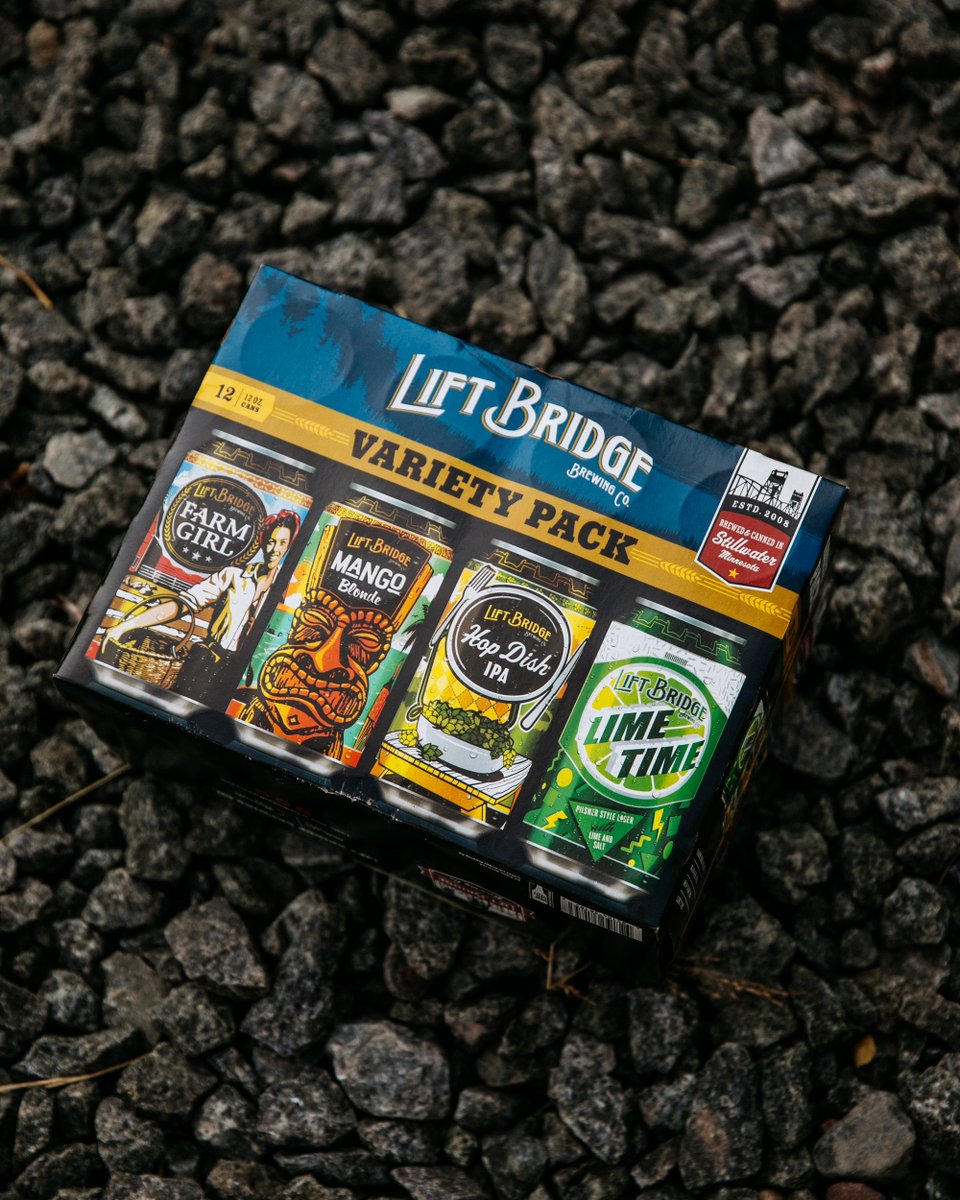 Lift Bridge Brewing tweet media