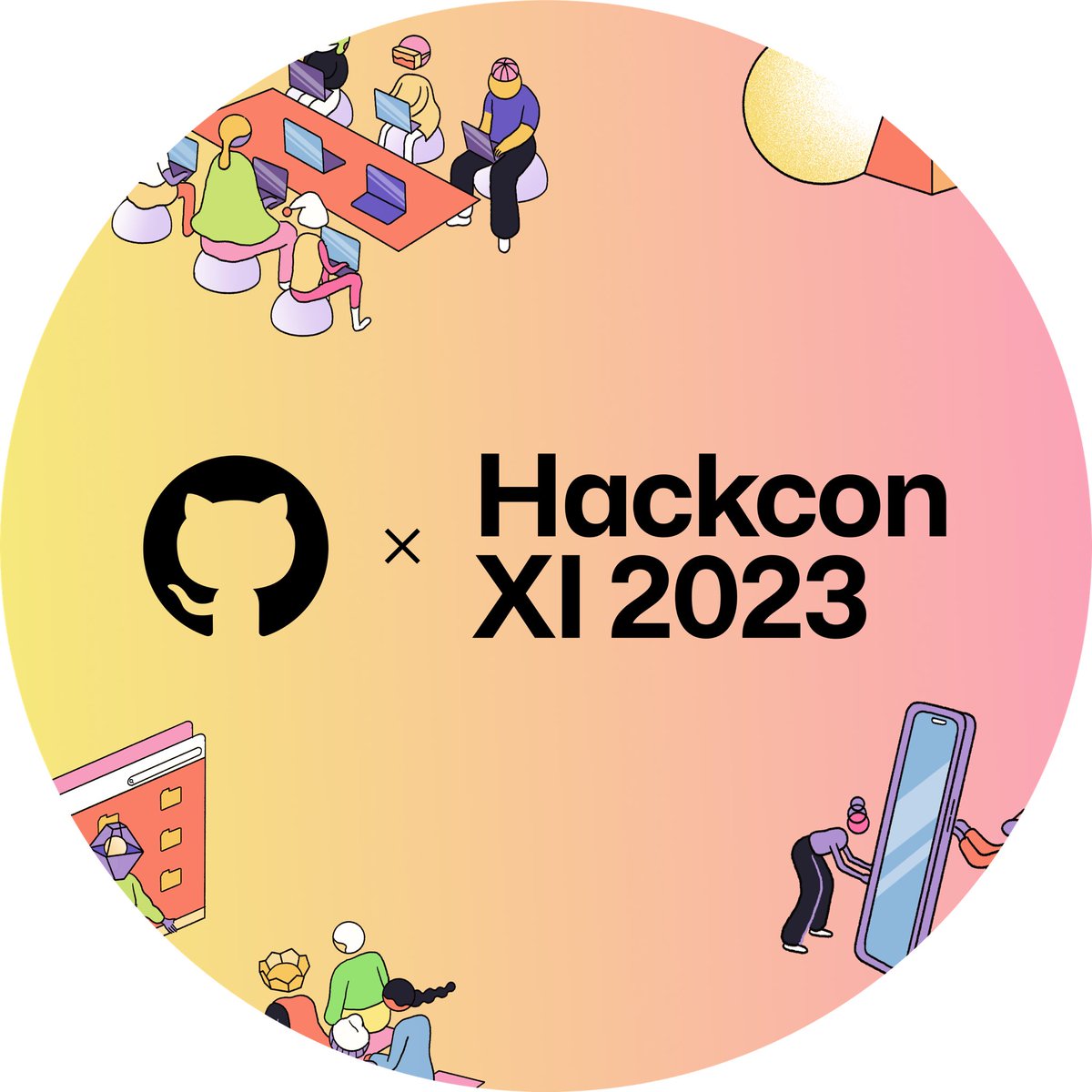 GitHubEducation's tweet image. Join us at Hackon for a cup of freshly brewed ☕️ at the GitHub Octotent! Let’s talk code, community and creativity. #Coffee #Hackon2023 #GitHubatHackon
