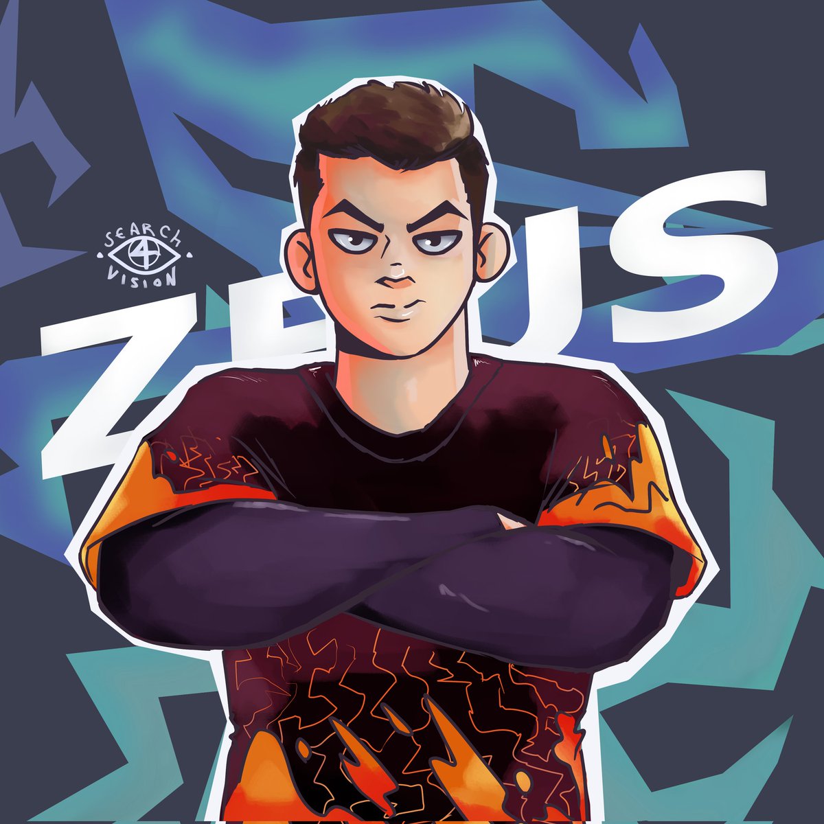 Vlaaou's tweet photo. #commissionsopen #Commission #CoDMobile
2 arts 1 day ! https://t.co/Rarn10BRZM