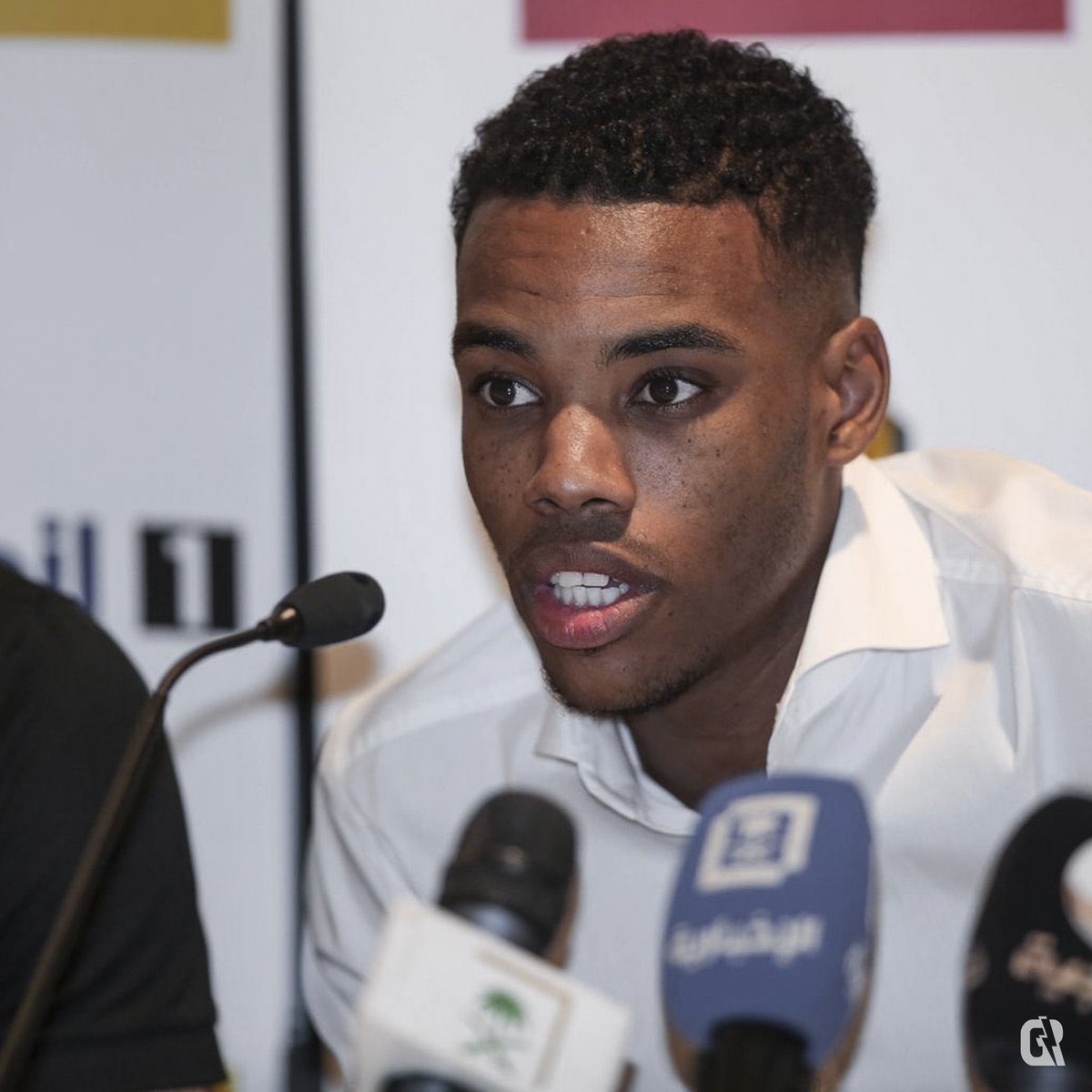 parcalisportz_'s tweet photo. - İki takımda da oynadığın için soruyorum, Galatasaray mı Fenerbahçe mi?

Garry Rodrigues: “Galatasaray başarı odaklıdır, Fenerbahçe ise Galatasaray odaklıdır. Sanırım sorunuzu cevapladım.” https://t.co/0uXk2LW8F4