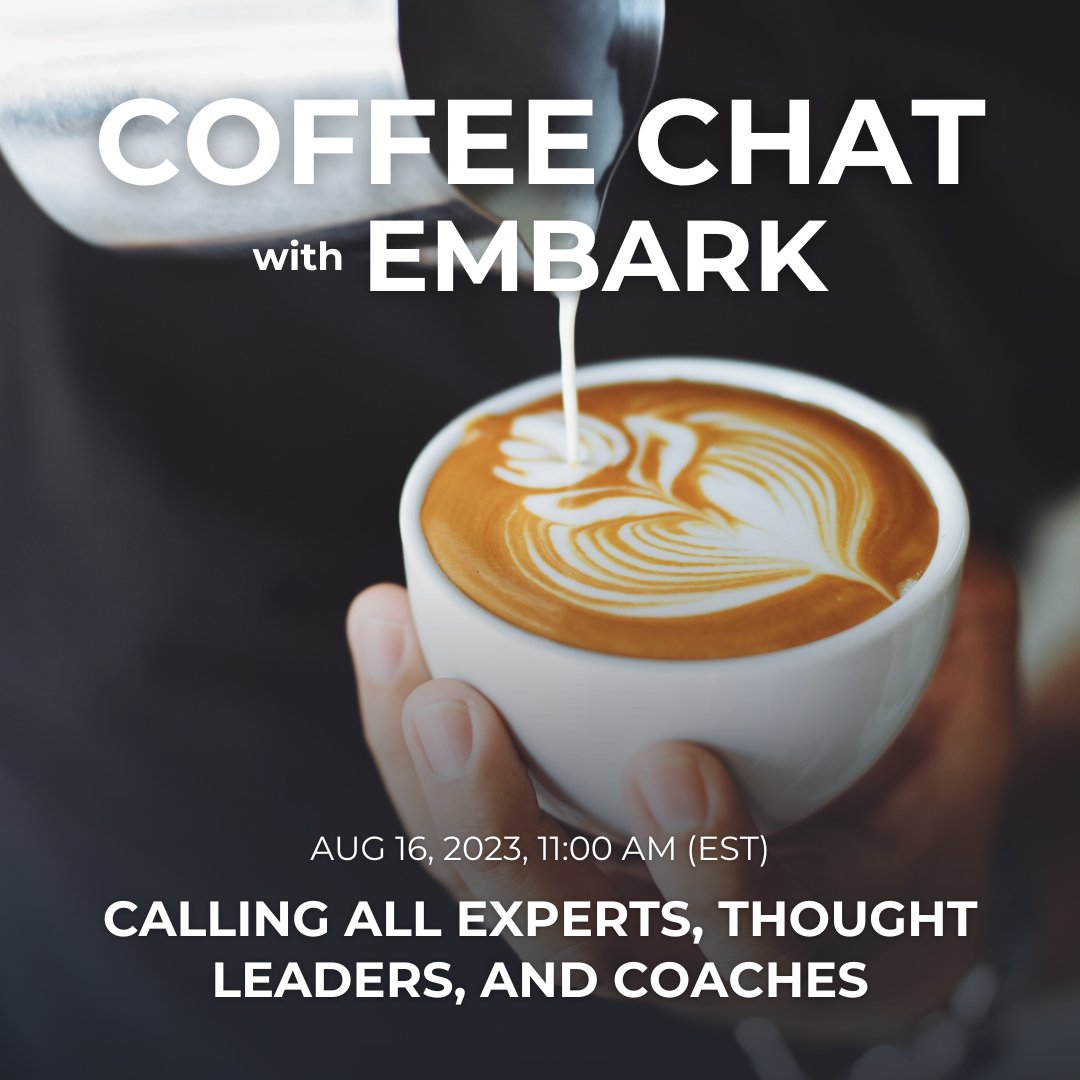 Embark.live tweet media